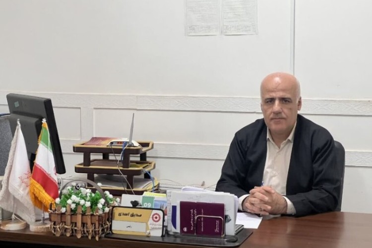 حمایت از ۱۲۵۰ توانخواه با ارائه خدماتی به ارزش ۸۵۲ میلیارد ریال در پاوه