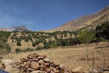 ممنوعیت تردد در منطقه سردره پاوه به‌دلیل برگزاری رزمایش بسیج