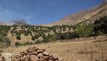 ممنوعیت تردد در منطقه سردره پاوه به‌دلیل برگزاری رزمایش بسیج