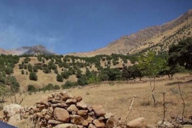 ممنوعیت تردد در منطقه سردره پاوه به‌دلیل برگزاری رزمایش بسیج