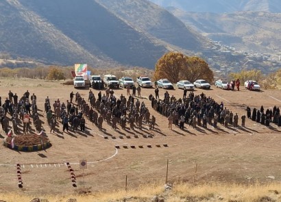 رزمایش بزرگ «الی بیت‌المقدس ۱۶» در منطقه عمومی سردره پاوه برگزار شد
