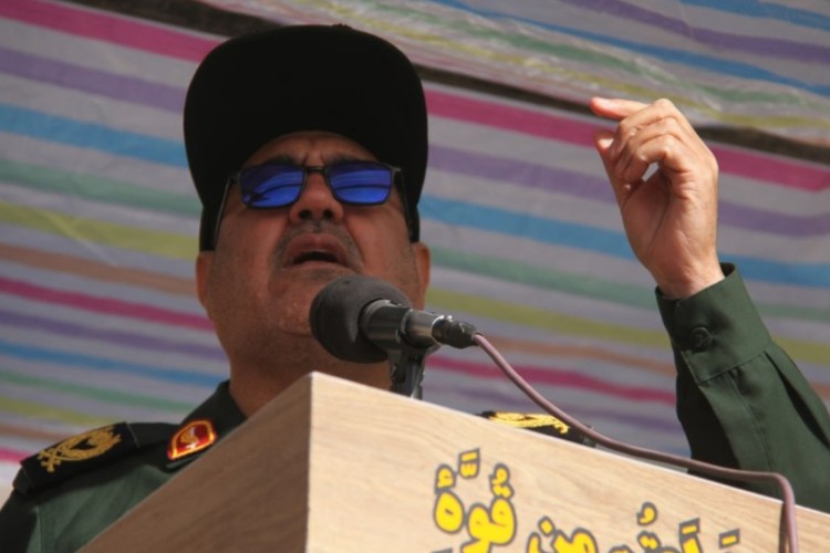 رزمایش «الی بیت‌المقدس ۱۶» در پاوه؛ تأکید سردار مرادی بر آمادگی دائمی و مقابله با نفوذ دشمن