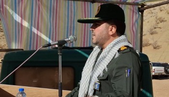 پیام اقتدار بسیج به دنیا مخابره شد