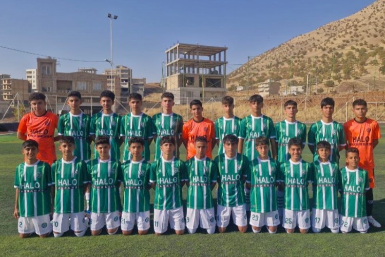 میدان نبرد در تسخیر بال های هەڵۆ/ هەڵۆ در استادیوم نوریاو هر رقیبی را شکست خواهد داد