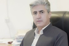 مسلم فخری بخشدار باینگان شد