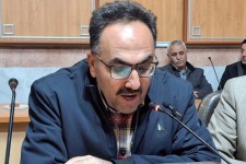 گزارش ۲۳ ماه خدمت/ قدردانی بخشدار سابق باینگان از همراهی مردم و مسئولان