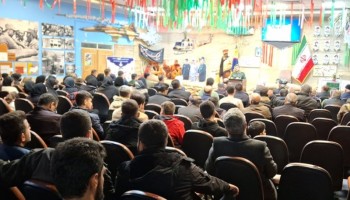 میرزایی: قرآن نسخه دردهای امروز است/تاکید بر ترویج معارف قرآنی و شورای محله‌محور در پاوه