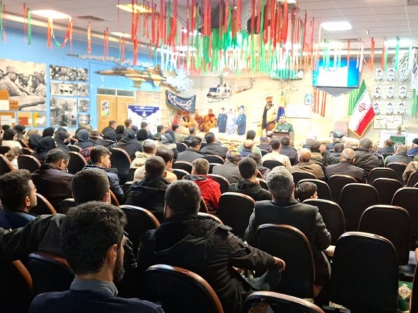 میرزایی: قرآن نسخه دردهای امروز است/تاکید بر ترویج معارف قرآنی و شورای محله‌محور در پاوه