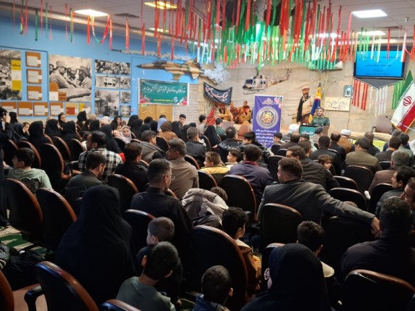 محور مقاومت سدّ محکم آمریکا و صهیونیسم است/خانواده سنگر اصلی مقاومت در جنگ شناختی امروز است