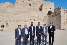 باینگان میهمان استان یزد