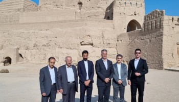 باینگان میهمان استان یزد