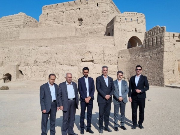 باینگان میهمان استان یزد