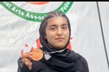 پیروزی درخشان سرکار خانم شیما محمد کریمی در مسابقات کشوری کینگ‌بوکسینگ