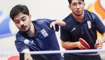 هت‌تریک طلای پاراتنیس روی میز با قهرمانی دوبل پسران؛ درخشش نماینده کرمانشاه