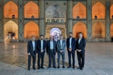 باینگان میهمان استان یزد