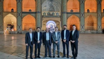 باینگان میهمان استان یزد