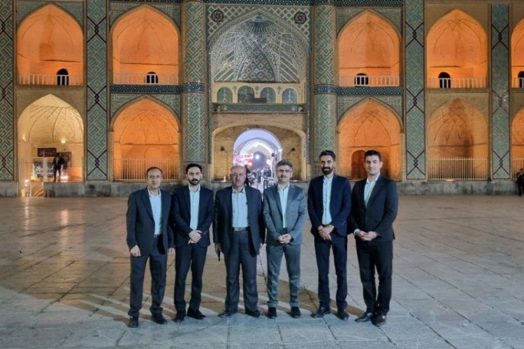 باینگان میهمان استان یزد