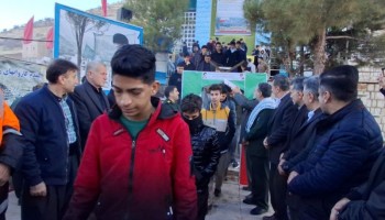 اعزام ۲۷۰ دانش‌آموز پاوه به اردوی راهیان نور غرب کشور