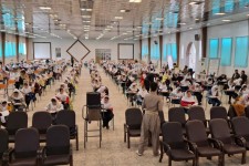 کتاب‌خوانی به روایت رقابت/ ۹۰۰ دانش‌آموز برگزیده پاوه به مرحله شهرستانی مسابقه کتاب‌خوانی رسیدند