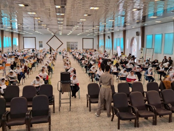 کتاب‌خوانی به روایت رقابت/ ۹۰۰ دانش‌آموز برگزیده پاوه به مرحله شهرستانی مسابقه کتاب‌خوانی رسیدند