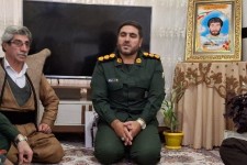 میرزایی: عزت و امنیت امروز کشور مرهون ایثار شهدا و صبر خانواده های آنان است