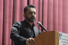 سپنجی: جامعه ورزشکاران نقش مؤثری در پیشگیری از اعتیاد دارند