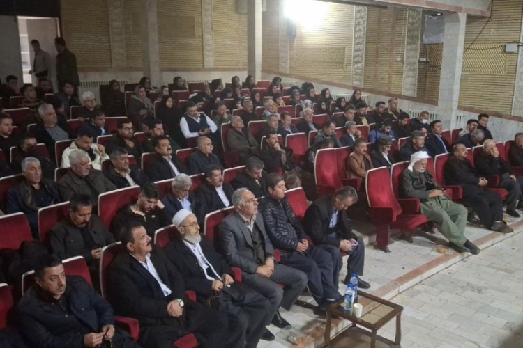 مجمع بسیجیان شهرستان برگزار شد