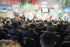 برگزاری مراسم نهم دی در پاوه