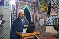 نماز گذرنامه انسان برای قبولی اعمال و ورود به عالم دیگر است