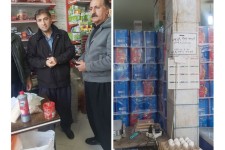 هیچ گونه کمبودی در تهیه و توزیع کالاهای اساسی در پاوه وجود ندارد