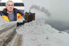 تمام محورهای مواصلاتی پاوه باز است / بارش‌ها از ۳۰۰ میلی‌متر عبور کرد