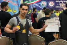 کسب دو مدال طلای کارگری غرب کشور توسط جوان پاوه‌ای
