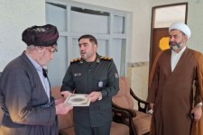 خانواده‌های شهدا ستون‌های استوار انقلاب اسلامی هستند