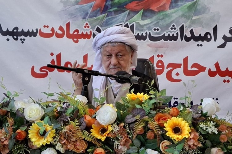 امنیت، مقدمه همه پیشرفت‌ها در عرصه معیشت، اقتصاد و زندگی اجتماعی است