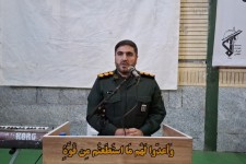 مراسم گرامیداشت سالروز شهادت شهید حاج قاسم سلیمانی در پاوه برگزار شد/میرزایی:دشمنان با زبان تهدید نمی‌توانند ملت ایران را از مسیر خود بازدارند