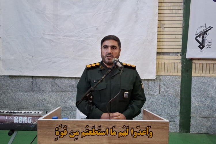 مراسم گرامیداشت سالروز شهادت شهید حاج قاسم سلیمانی در پاوه برگزار شد/میرزایی:دشمنان با زبان تهدید نمی‌توانند ملت ایران را از مسیر خود بازدارند