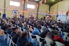 مراسم گرامیداشت سالروز شهادت شهید حاج قاسم سلیمانی در پاوه برگزار شد