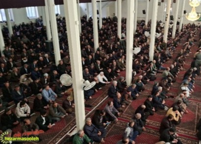 حرکت بزرگ مردم پاوه و اورامانات، مسئولیت مسئولین را بیشتر کرده است