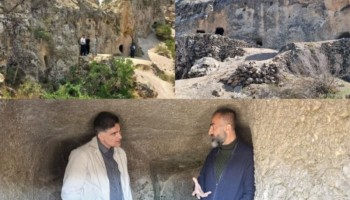 ثبت ملی غار خالو حسین فرصتی برای توسعه گردشگری بانه‌وره