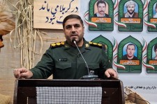 مراسم یادواره شهدای اصناف و بازاریان شهرستان پاوه برگزار شد