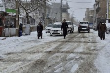 ورود سه موج بارشی قدرتمند به کشور /برف و باران در راه بسیاری از استان‌ها
