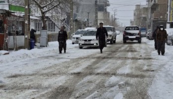 ورود سه موج بارشی قدرتمند به کشور /برف و باران در راه بسیاری از استان‌ها