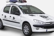 راه اندازی و فعالیت خودرو پلاک خوان در شهر پاوه