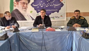 شورای محله محور راهگشای حل مشکلات شهری است