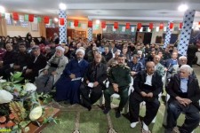 گزارش تصویری برگزاری جشنواره مالک اشتر