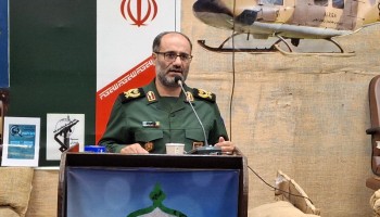 ایستادگی ملت ایران توطئه‌های دشمنان را ناکام گذاشته است