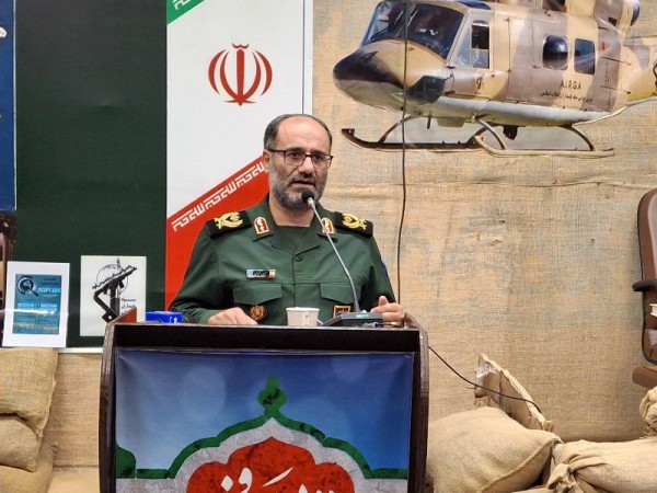 ایستادگی ملت ایران توطئه‌های دشمنان را ناکام گذاشته است