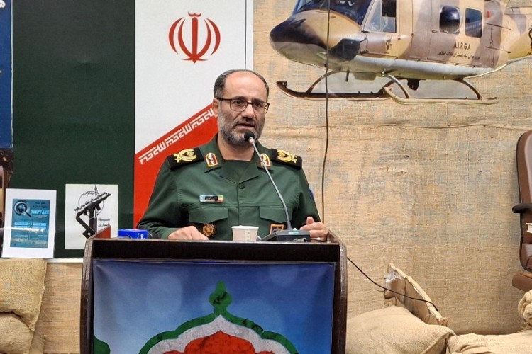 ایستادگی ملت ایران توطئه‌های دشمنان را ناکام گذاشته است