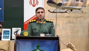 میرزایی: انقلاب اسلامی پس از ۴۷ سال با اتکای به مردم و ایمان، پیروز میدان همه جنگ‌هاست