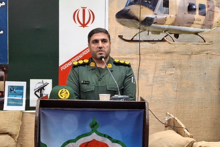 میرزایی: انقلاب اسلامی پس از ۴۷ سال با اتکای به مردم و ایمان، پیروز میدان همه جنگ‌هاست